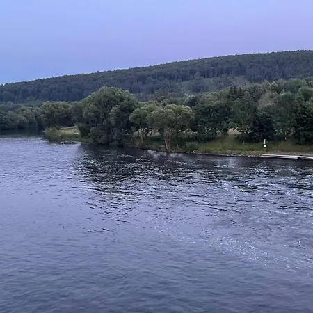 Gaestehaus Bonaforth Ubytování v soukromí