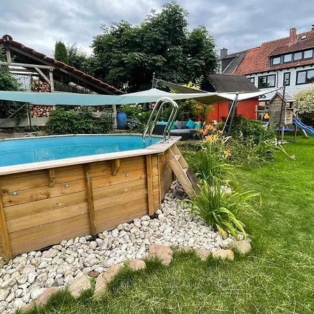 Gaestehaus Bonaforth * Hannoversch Münden