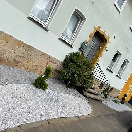 Gaestehaus Bonaforth Ubytování v soukromí Hannoversch Münden