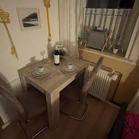 Проживание в семье Gaestehaus Bonaforth *
