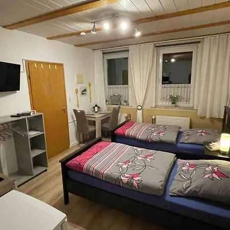 Ubytování v soukromí Gaestehaus Bonaforth