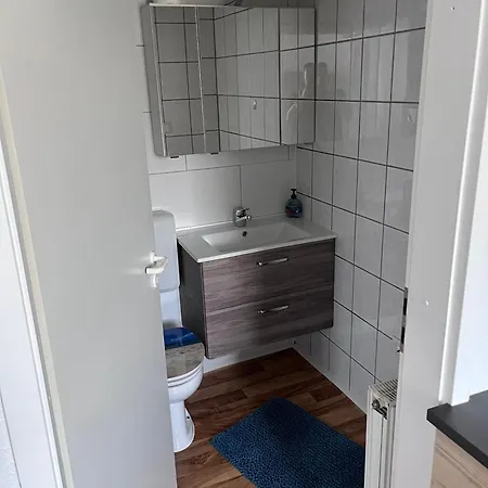 Gaestehaus Bonaforth Проживание в семье