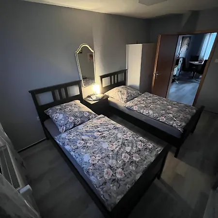 Gaestehaus Bonaforth Ubytování v soukromí *