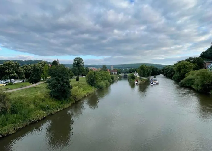 Gaestehaus Bonaforth * 汉诺威-明登